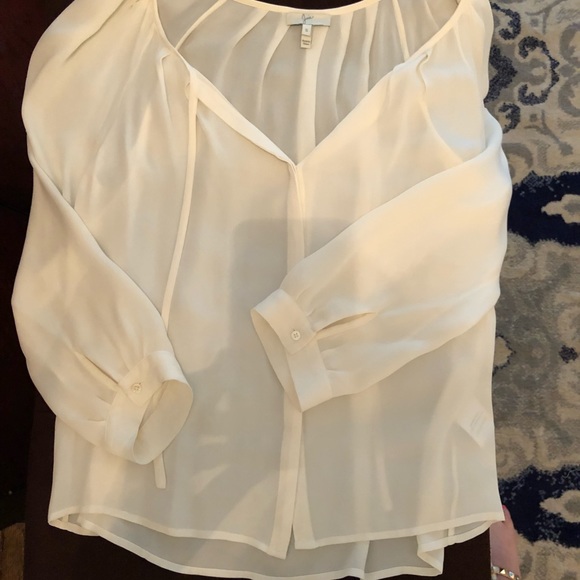 ❌SOLD❌Joie blouse - Picture 5 of 7